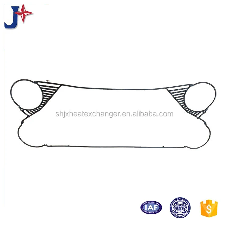 TL35S heat exchanger viton gasket