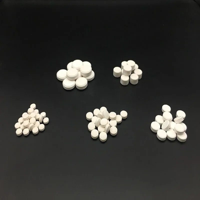 Popular Chlorine tablets sodium dichloroisocyanurate SDIC 60% calcium hypochlorite sdic manufacturer