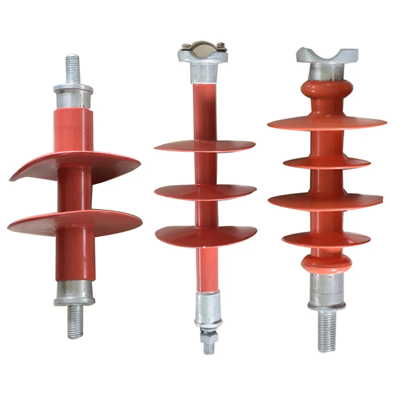 Силиконовые резиновые высокого напряжения, 33kv pin изолятор изоляции