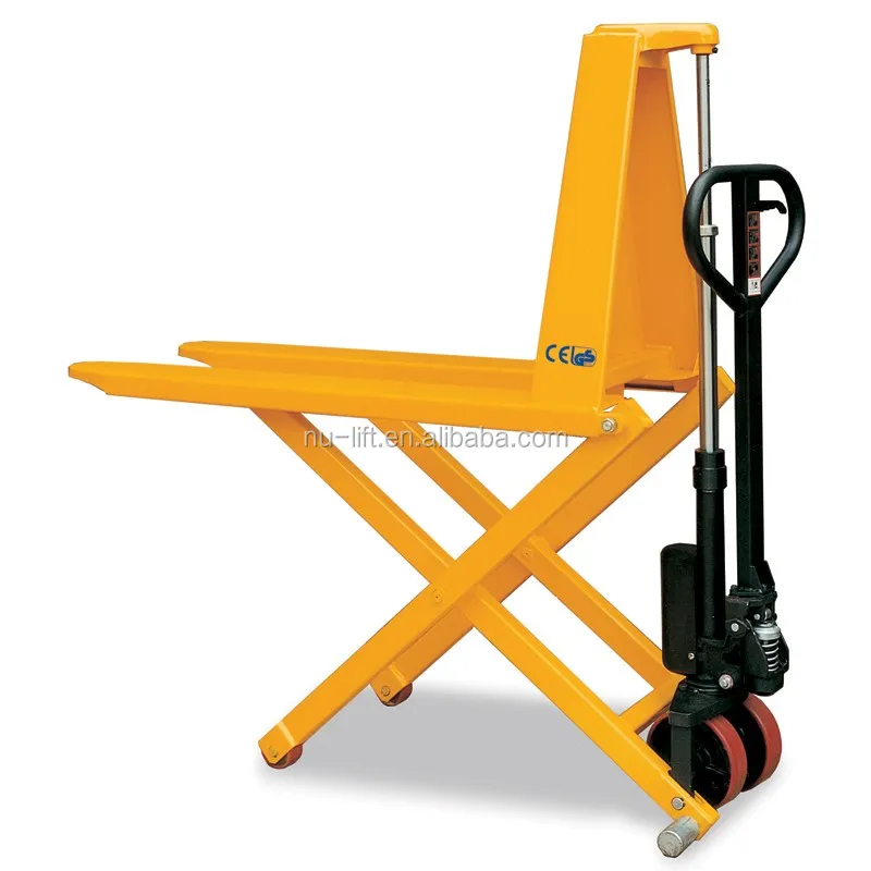Hydraulic High Lift Pallet Truck-HL.M series