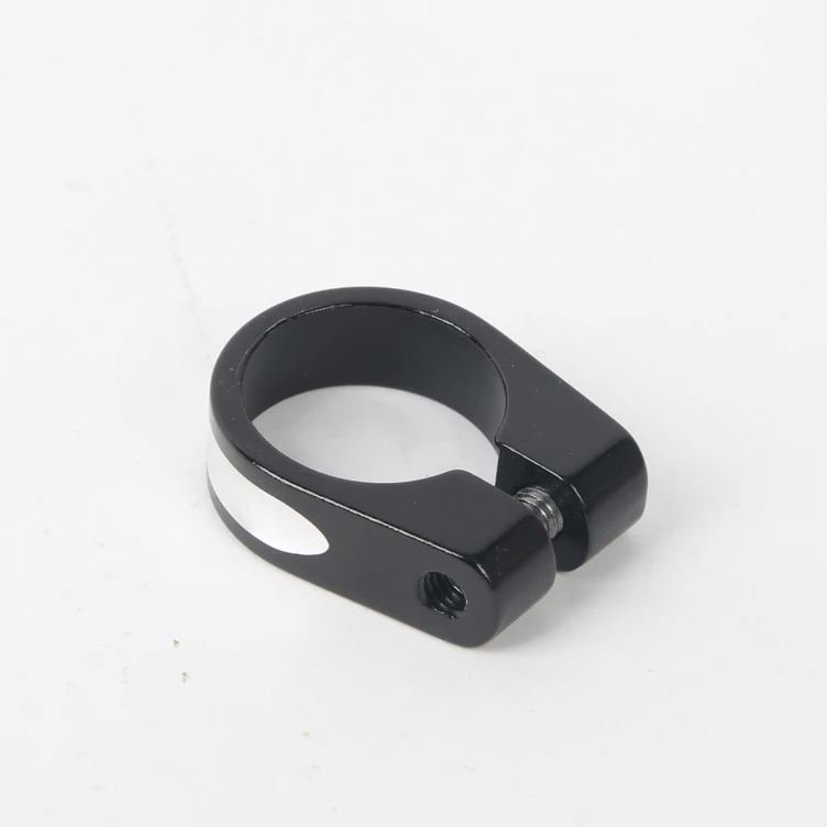Велосипедов Сиденья Сообщение Зажим 6061-T6 Сплава Подседельной трубы Хомут 28.6-40 ММ HOMHIN XT-C202