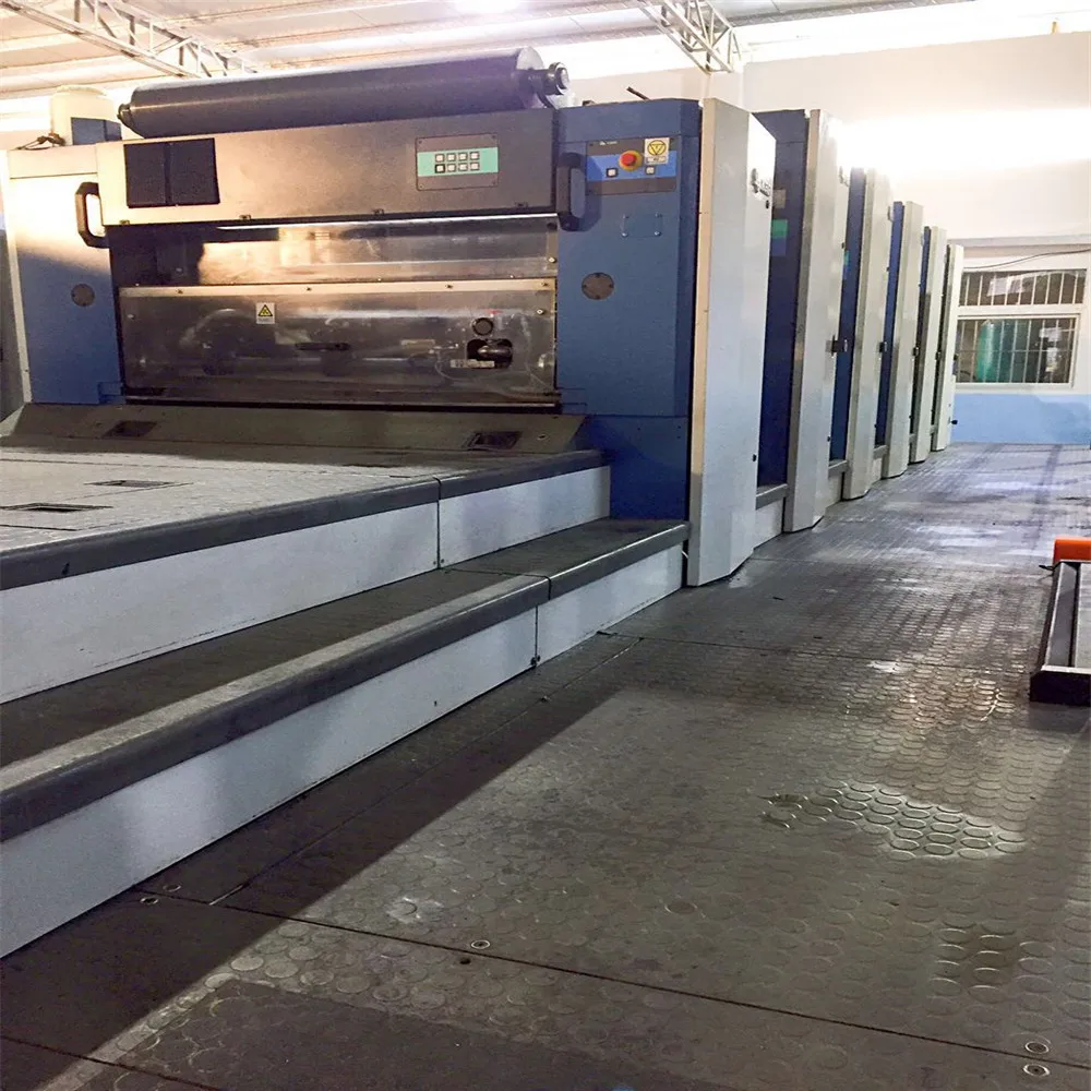 
Germany offset printing komori machine price,old digital offset printing machine 