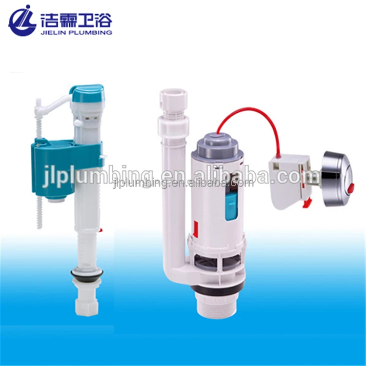 T0218 двойной сливной клапан ABS сливного бачка флеш механизм