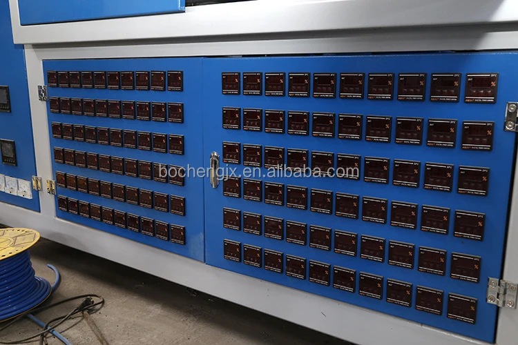 thermo plastic sheet vacuum forming machine for luggage suitcase bag