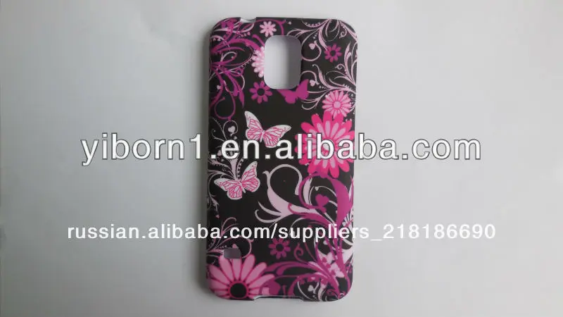 2014 новый стильный дизайн tpu крышка случае для samsung галактики s5 i9600