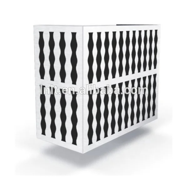 Exterior Decorative Outdoor Aluminum Wooden Air Conditioner Covers Wood