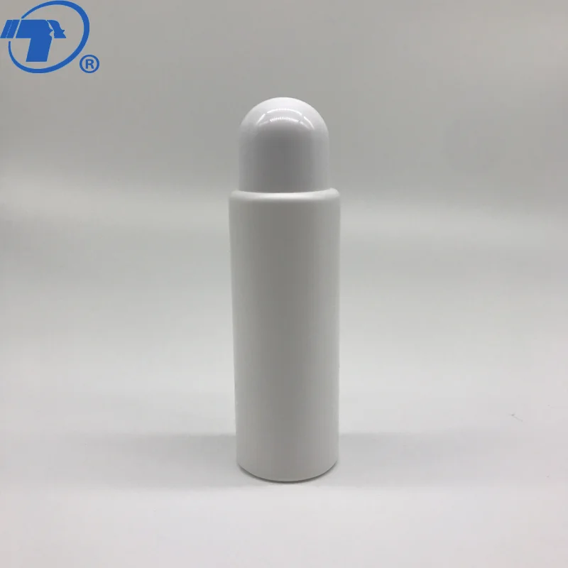 Customize PE Plastic 4oz 120ml Sponge ink bingo dauber bottle for bingo game