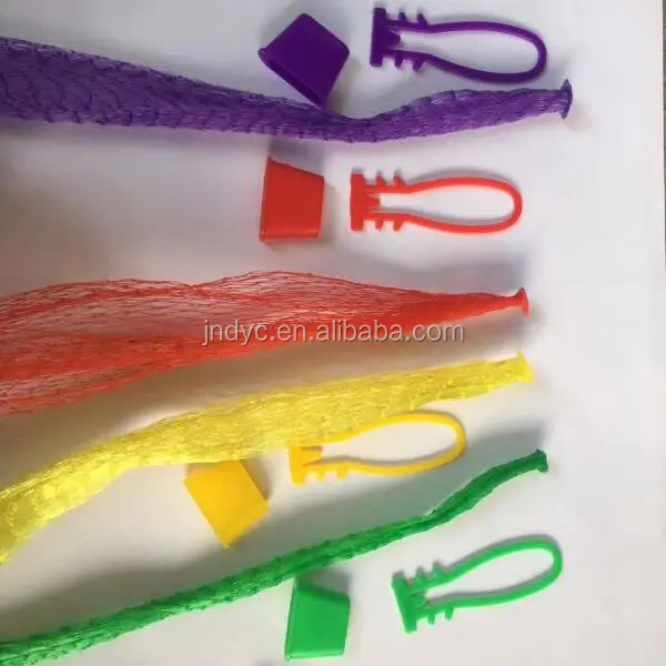 
plastic pp mesh bag making machine garlic packing net 