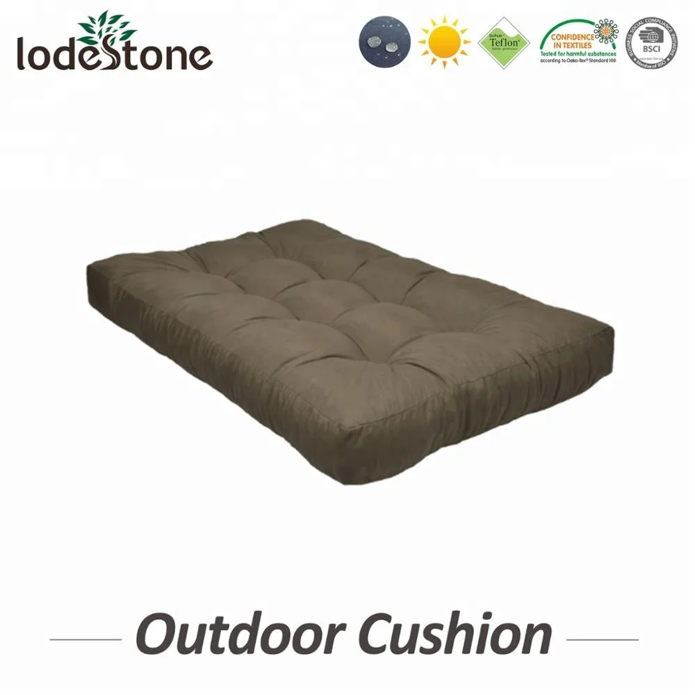 
waterproof patio cushion wooden pallet cushion for pallet 