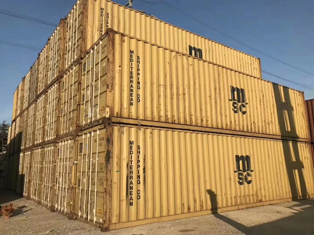 40 hq used Container used for sale