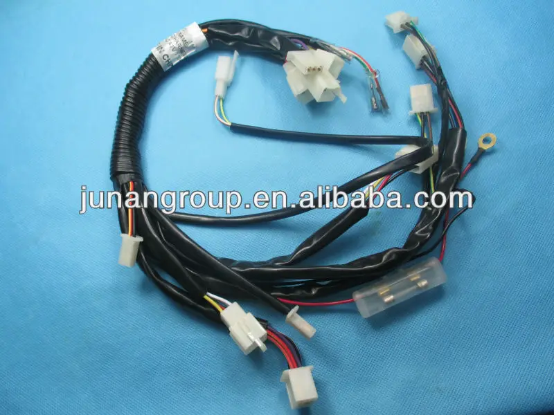 части atv  жгут проводов taotao квадроциклов 110-f