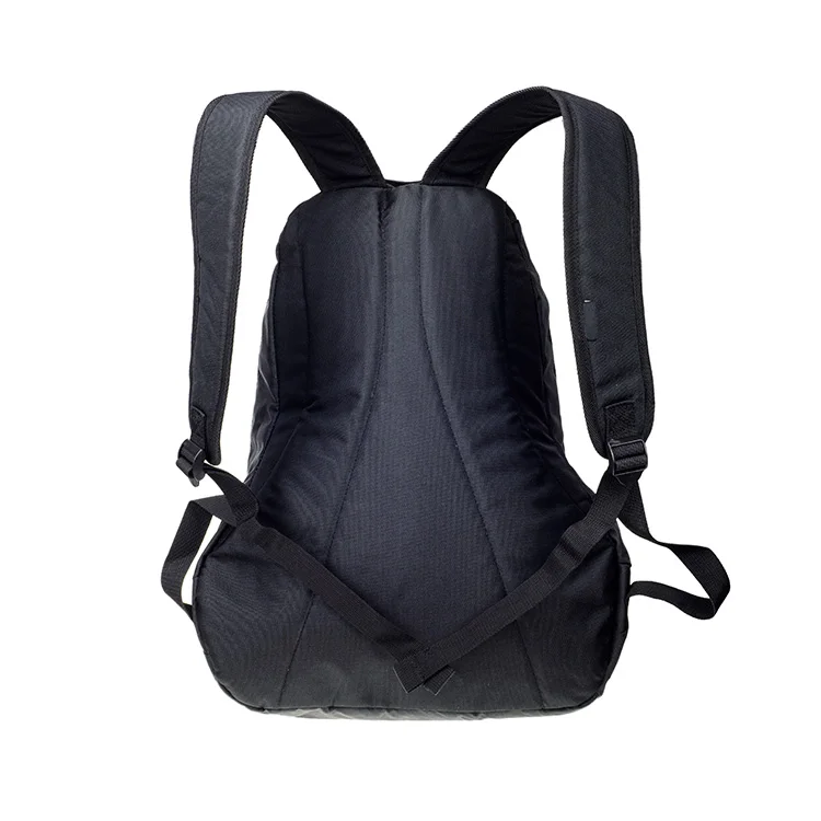 Customize logo printing outdoor travel skate carry bag classic skateboard backpack for adults