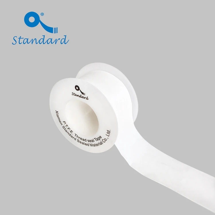 ptfe tape thread seal plastic ptfe  tape pressure seal manufacturer tape for wrapping gas pipe