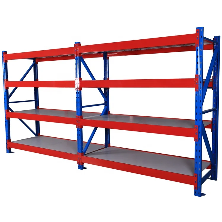 Warehouse heavy duty racking steel display storage pallet rack adjustable tire Wire Mesh Stackable