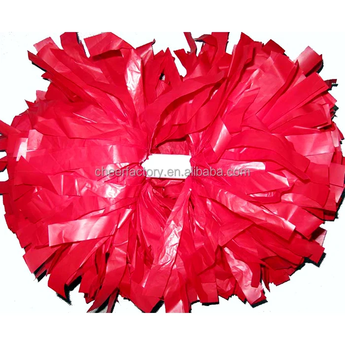 China Supplier New brand 2017 cheer plastic pom poms of CE Standard