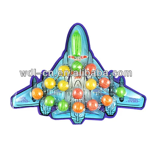 
Novelty Confectionery Fighter Love Is Chewing Gum VCG-008 