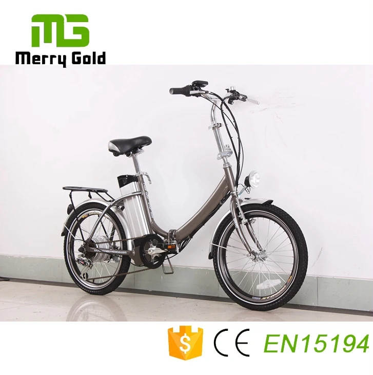 Portable Design Folding Electric Bike with Reasonable Price