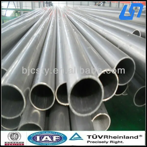 высокое качество& высокой чистоты сорт 2 трубы ти на astm b338