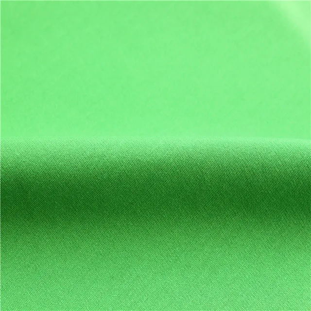 Heavy Weight spandex Solid Dyed viscose nylon elastane  punto roma knit fabric for Trousers