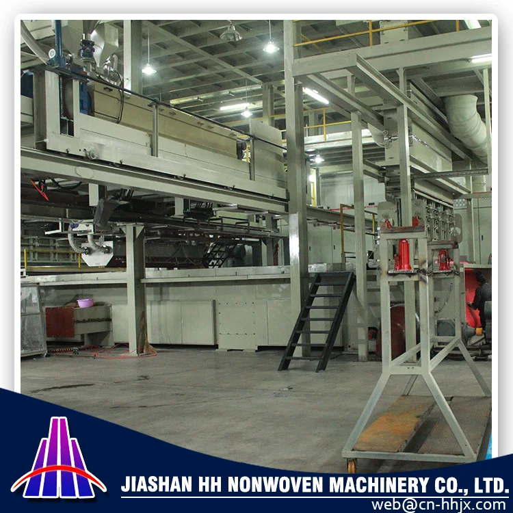 spunbond non woven fabric making machine best selling products in philippines