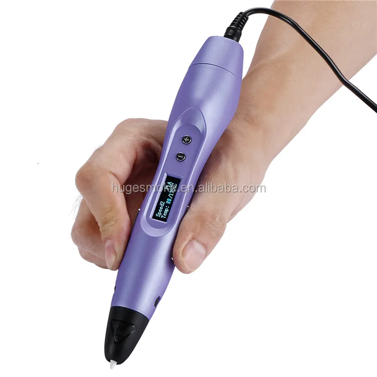Big Sale 3d pen for kids rp400a 3d printing pen wholesale