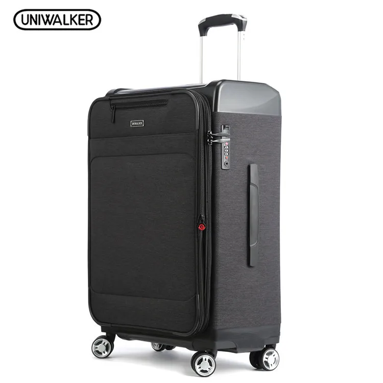 
Latest Design Trendy Super Light Weight Usb Charger Medium Hard Shell Trolley Trunk Luggage Sets Suitcase 