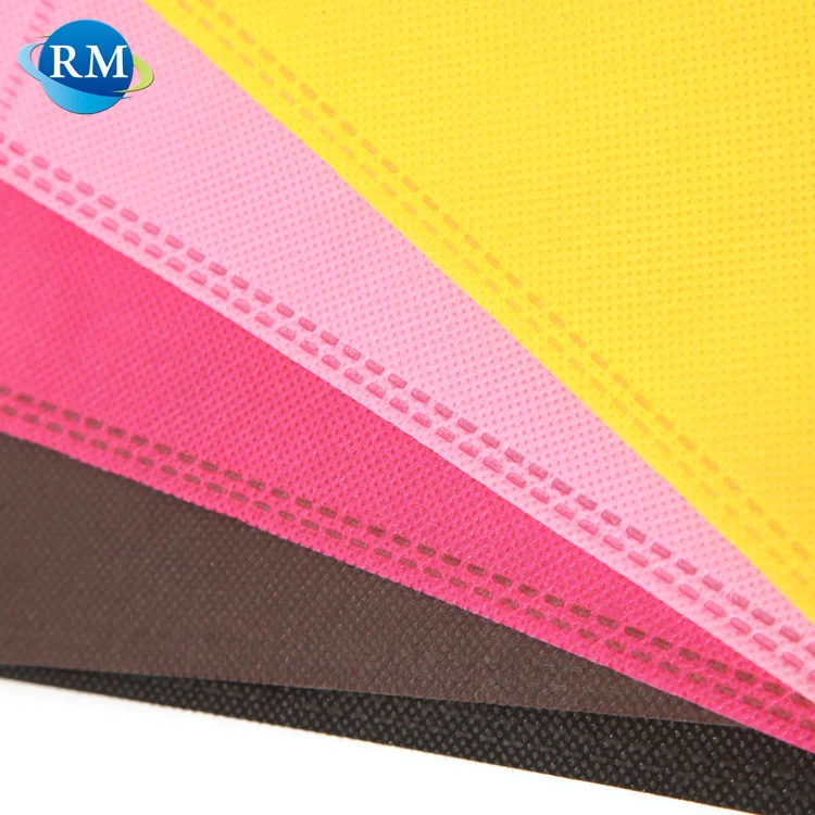 
Promotion Full Color Customized Eco Shopping Non Woven Die Cut Bag 