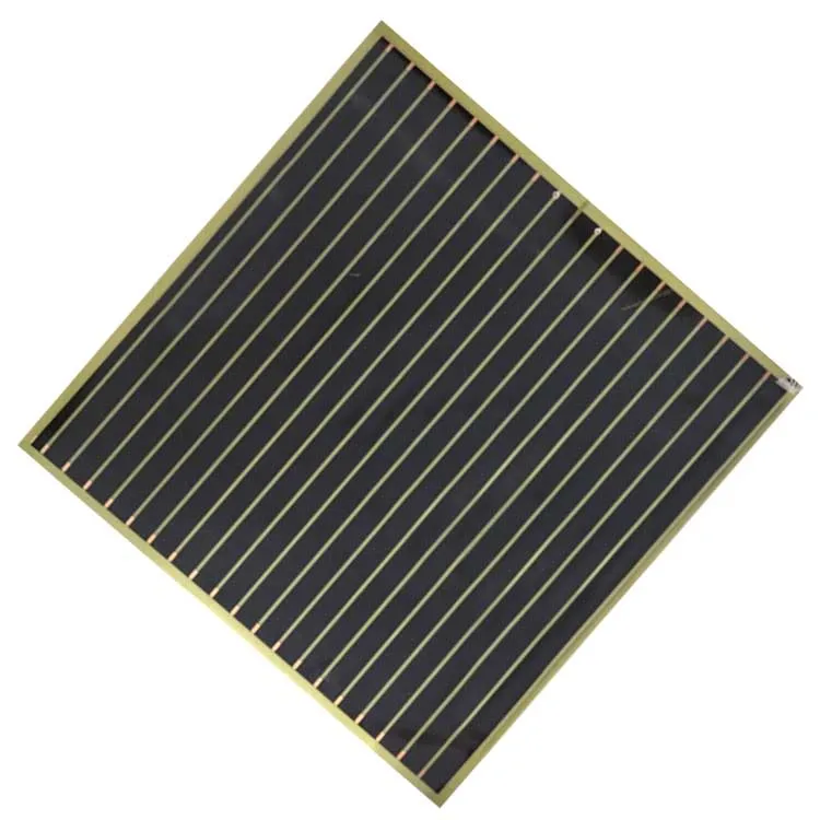 Insulation far infrared heating panel for floor heating systems/ceiling mounted heater