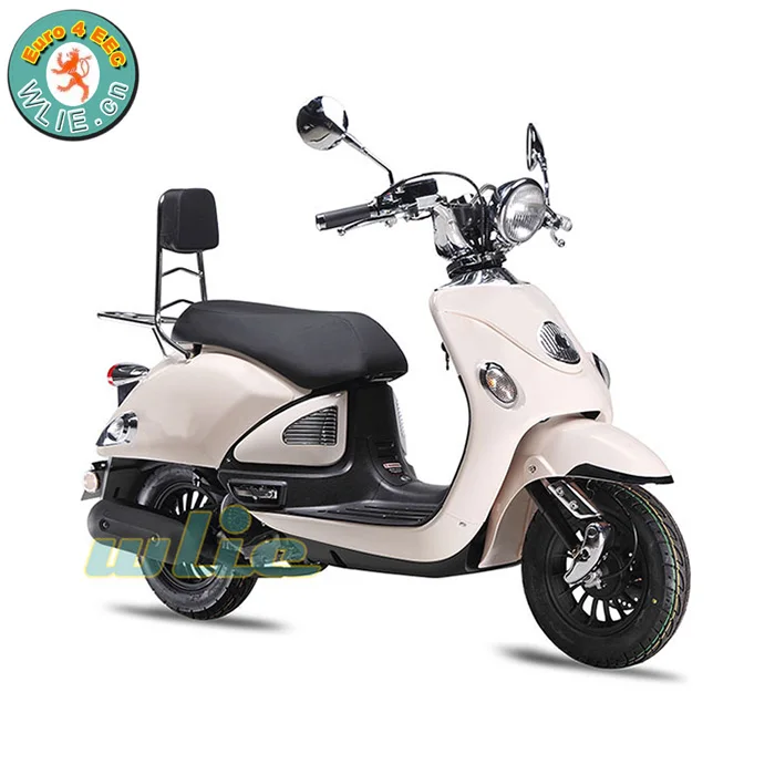 2019 retro scooter with efi powerful Euro 4 EEC scooter Legend 50 (Euro 4)