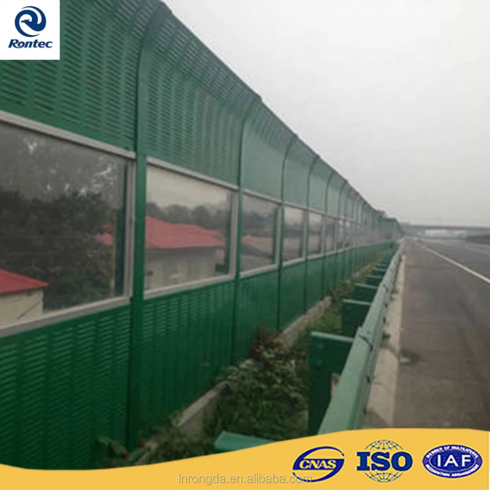 
Acoustical noise barrier, residential sound barrier for noise reduction 