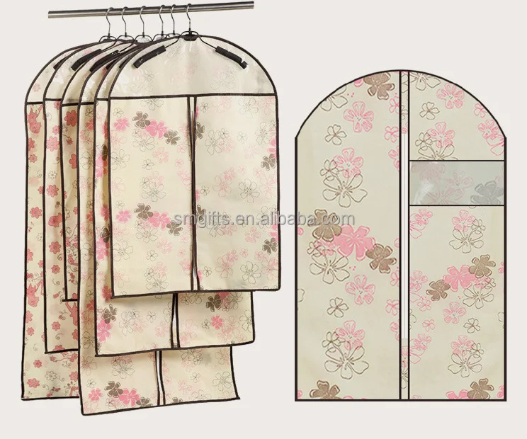 china wholesale top selling non woven reusable suitbag