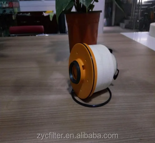 Hot Sealing OEM 23390-0L070  Fuel Filter For HILUX VIII Pickup 2.4D 2.8D 23390-OL070 Good Factory More Than 20 Years