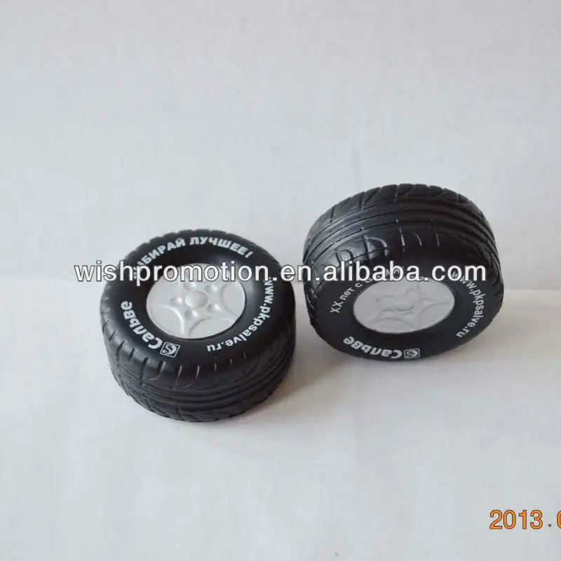 tire stress ball tire stress toy