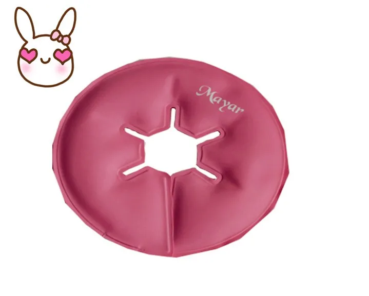 new gel magic ice pack mini breast cold hot pack for mammy bag