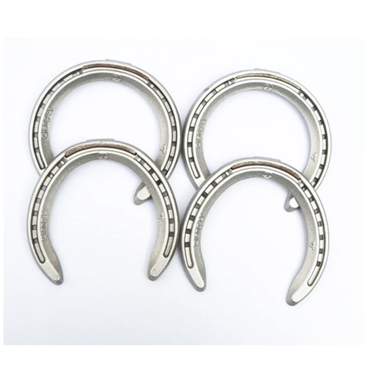 
Drop Forged Heat Treatment Steel Horseshoes Farrier Tools 