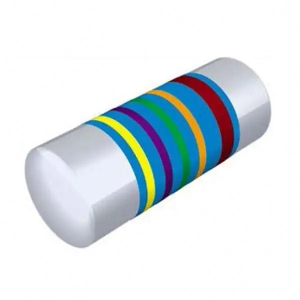 
MMB02070B1007GB200 1watt 0.1ohm 2% 0207 MELF 350 100ppm MELF Resistors 