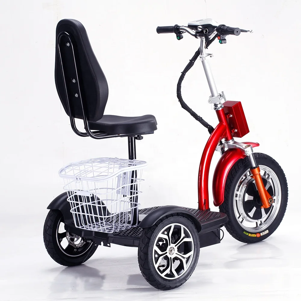 2018 Safety 3 electric tricycle adults -adult tricycle adult tricycle motorcycle