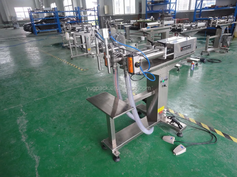 With ball valve vertical type YGF-YLQ-2 semi-automatic orange juice machine