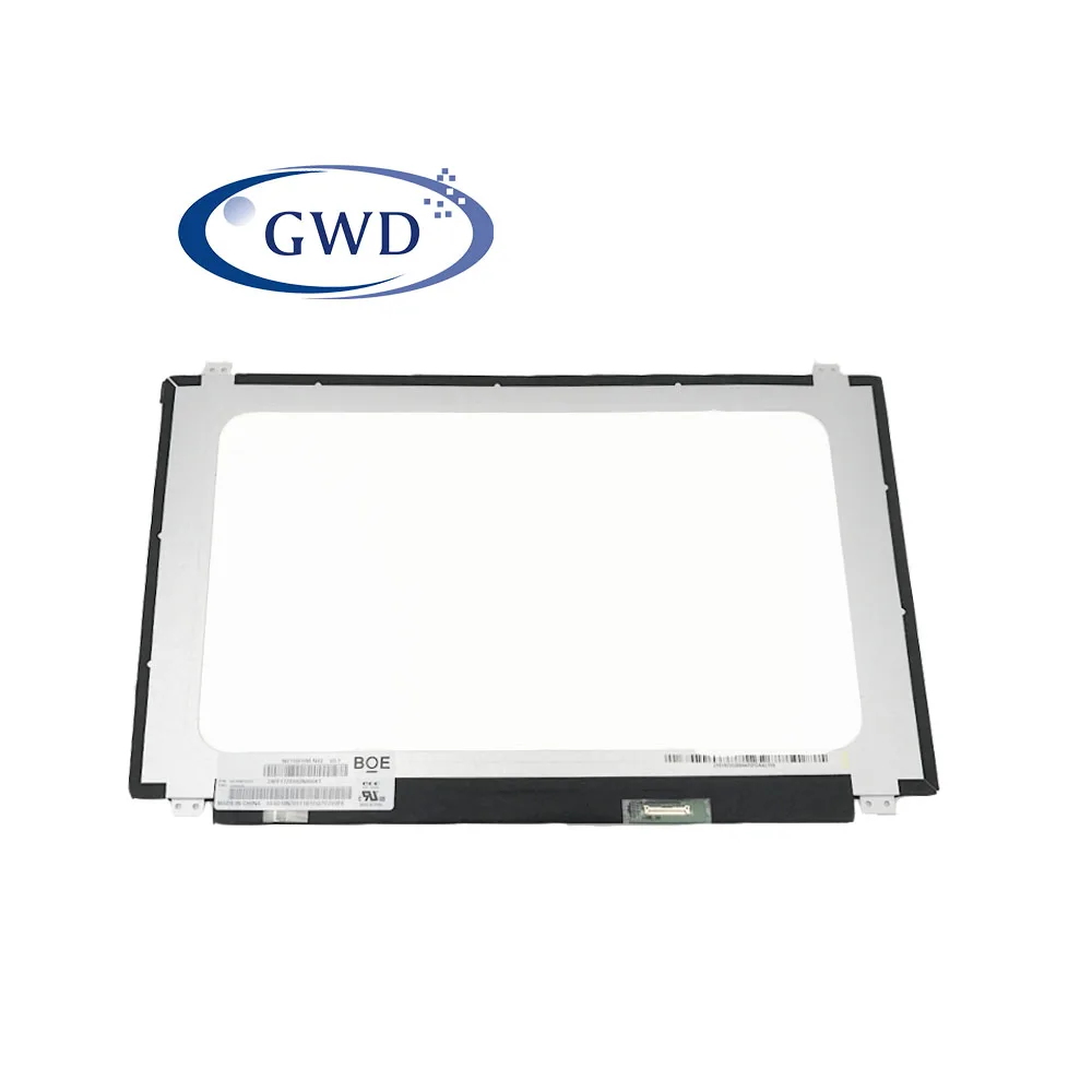 Б/у ноутбук с ЖК-дисплеем для 15 6 'EDP тонкий IPS