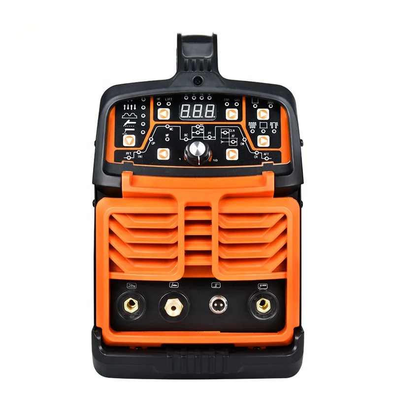  Сварочный аппарат Tumas pulse dc 200 А mma