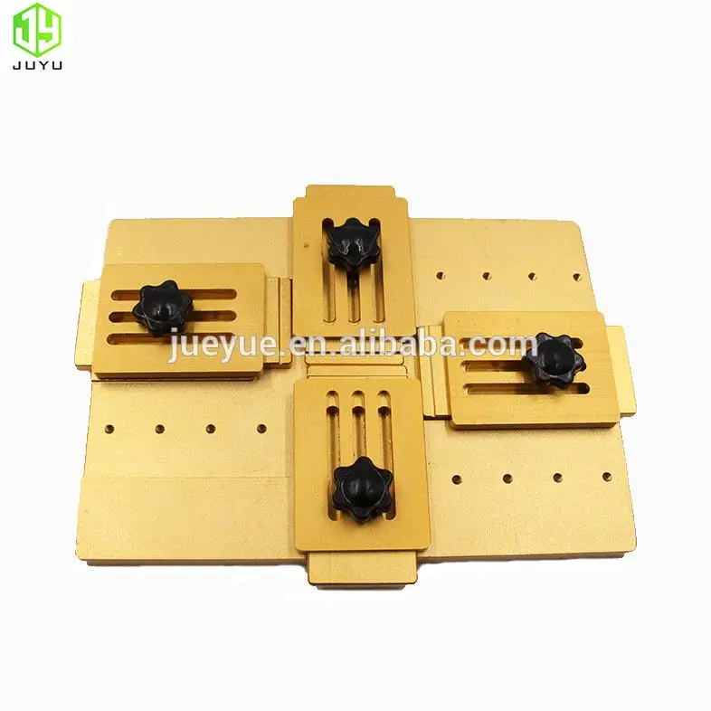 Hot Selling Universal LCD Screen Position Alignment Mold for LCD Glass Laminating vaccum align metal mold