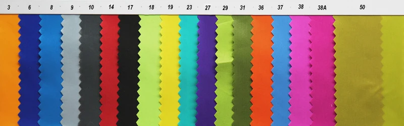 waterproof high tenacity 70d 210t 100 % nylon taffeta fabric with pu coated for raincoat military parachute umbrella