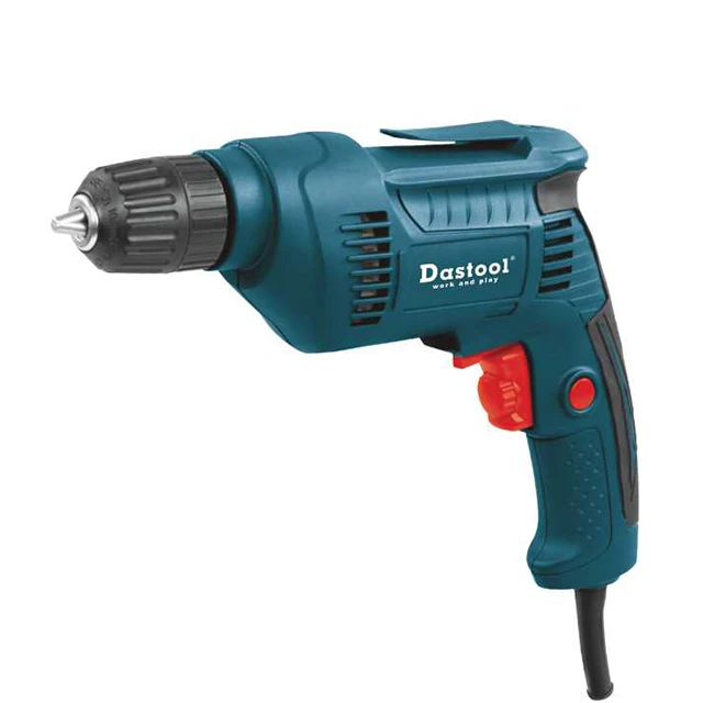 Dastool 500W 10mm electric drill HJ1208