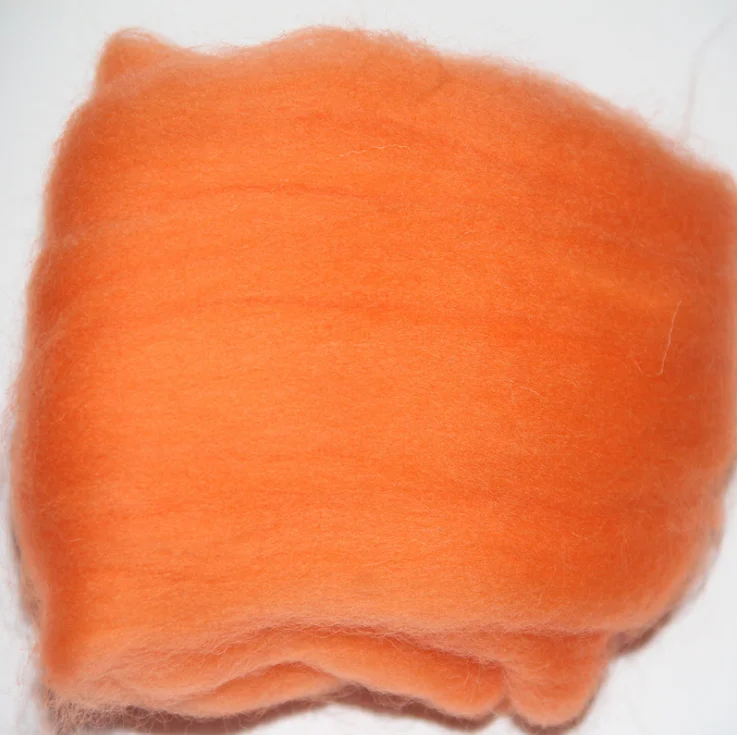 70S,19MIC,8.8cm,100% merino wool carpet yarn