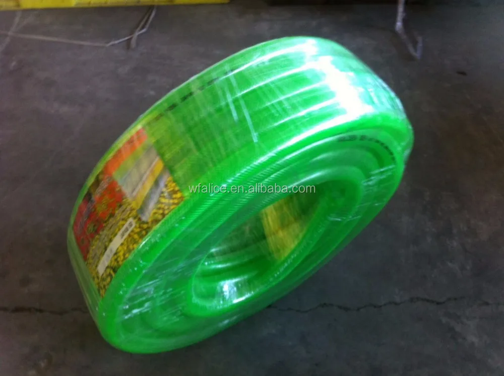 Economy Clear PVC Pipe Plastic PVC Flexible Pipe