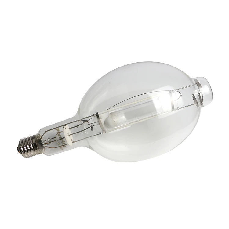 
1500W Metal Halide Lamp Universal burning position high efficacy and long life BT56 4200K E39 CRI65 