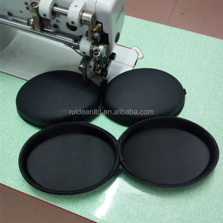 Low Price EVA Headphone Case, Earphone Case, Headset Case