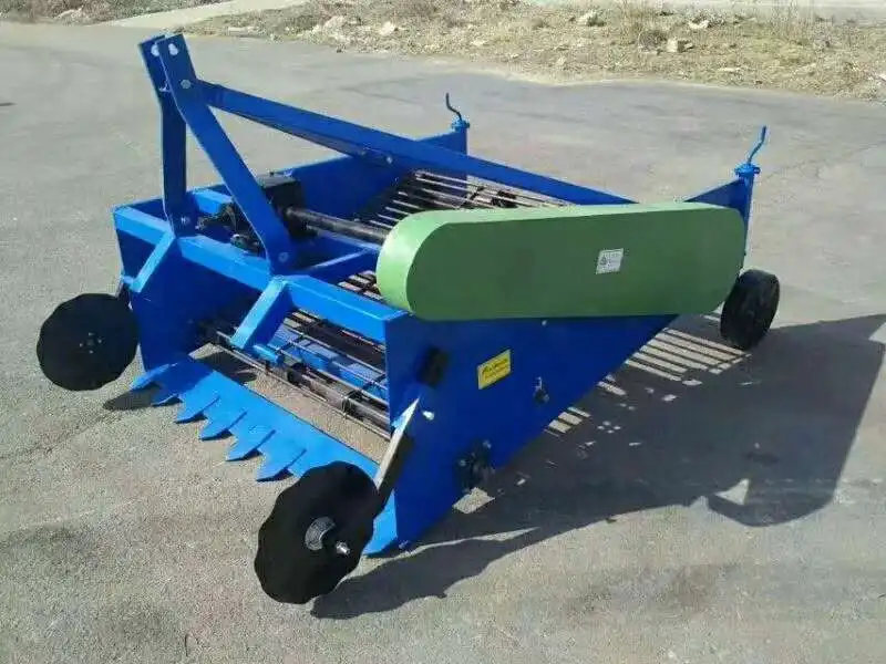 Potato harvester