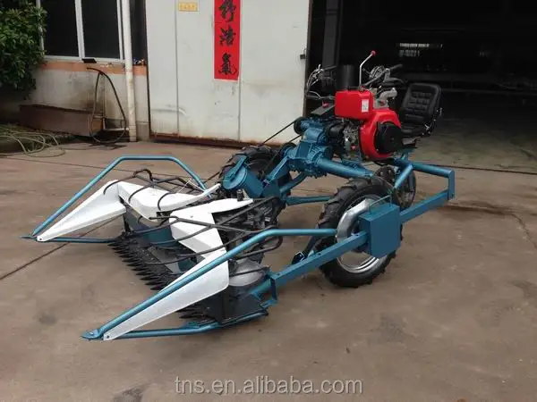 
TNS paddy reaper and binder BCS type 