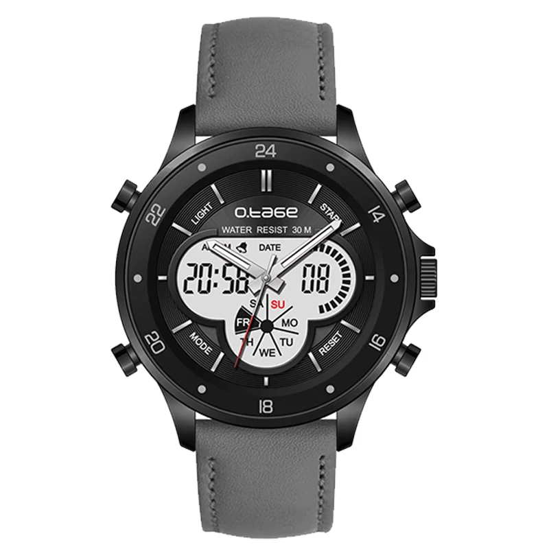 
Mechanical chronograph watch custom brand watch automatic mechanical watch 